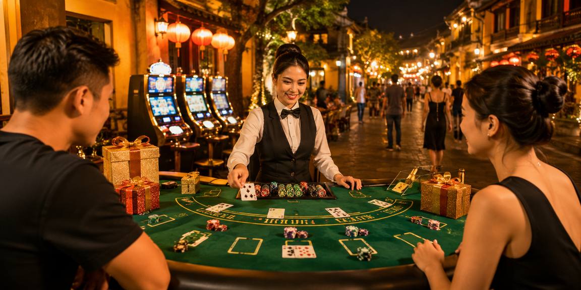 vie9999 Casino